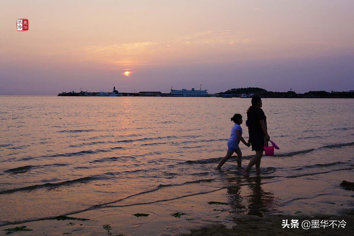 威海5月游记,威海最美一日游