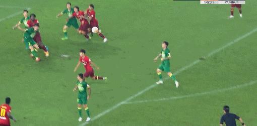 国安争议,国安鲁能争议判罚是哪场