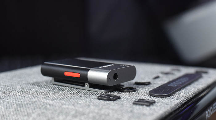 塞宾audiowow智能无线声卡麦克风,赛宾无线声卡音频