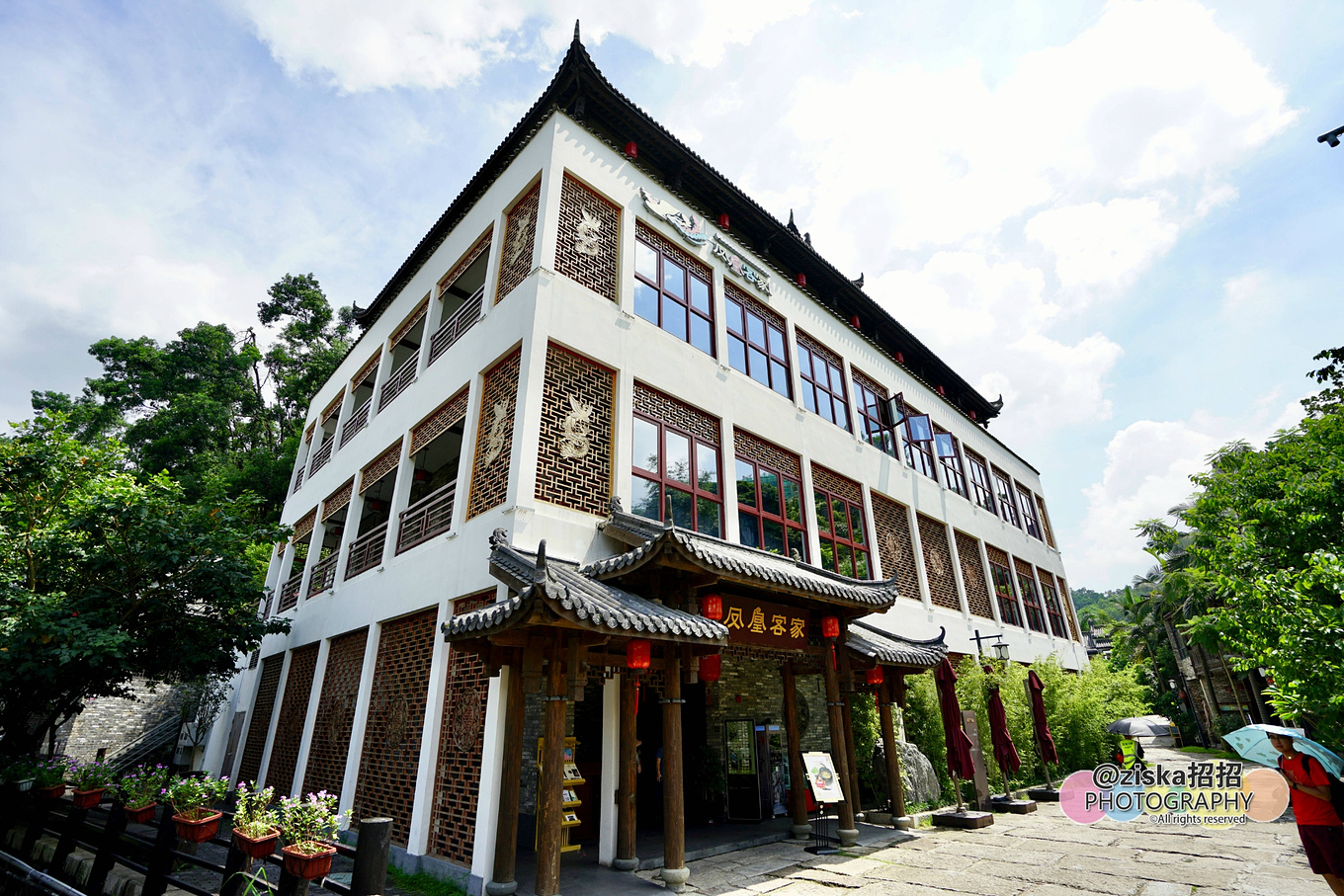 深圳市甘坑客家小镇游玩攻略,甘坑客家小镇儿童亲子乐园怎么走