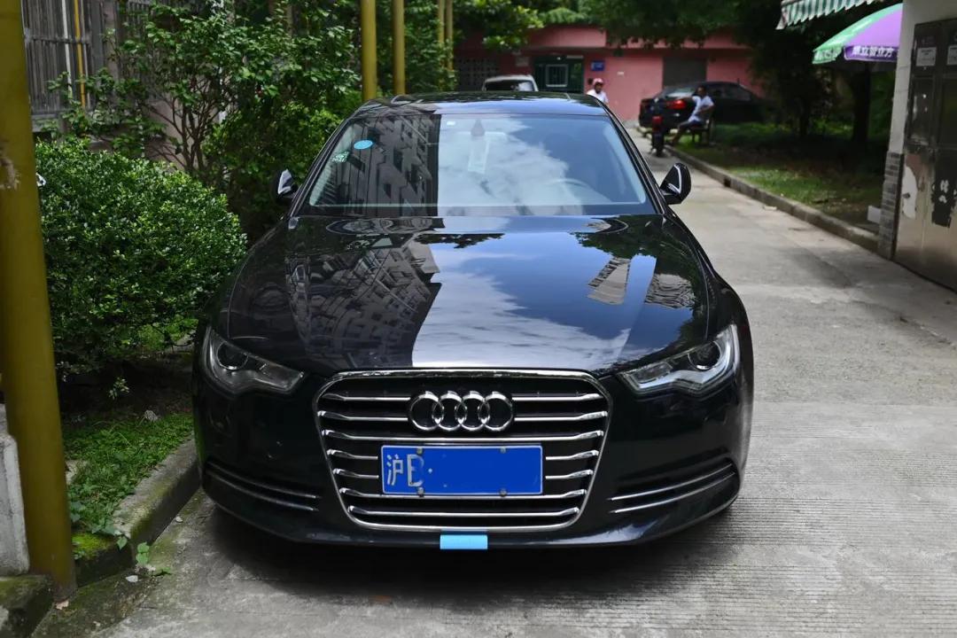 奥迪a6l麋鹿路试,诺总日记最新视频