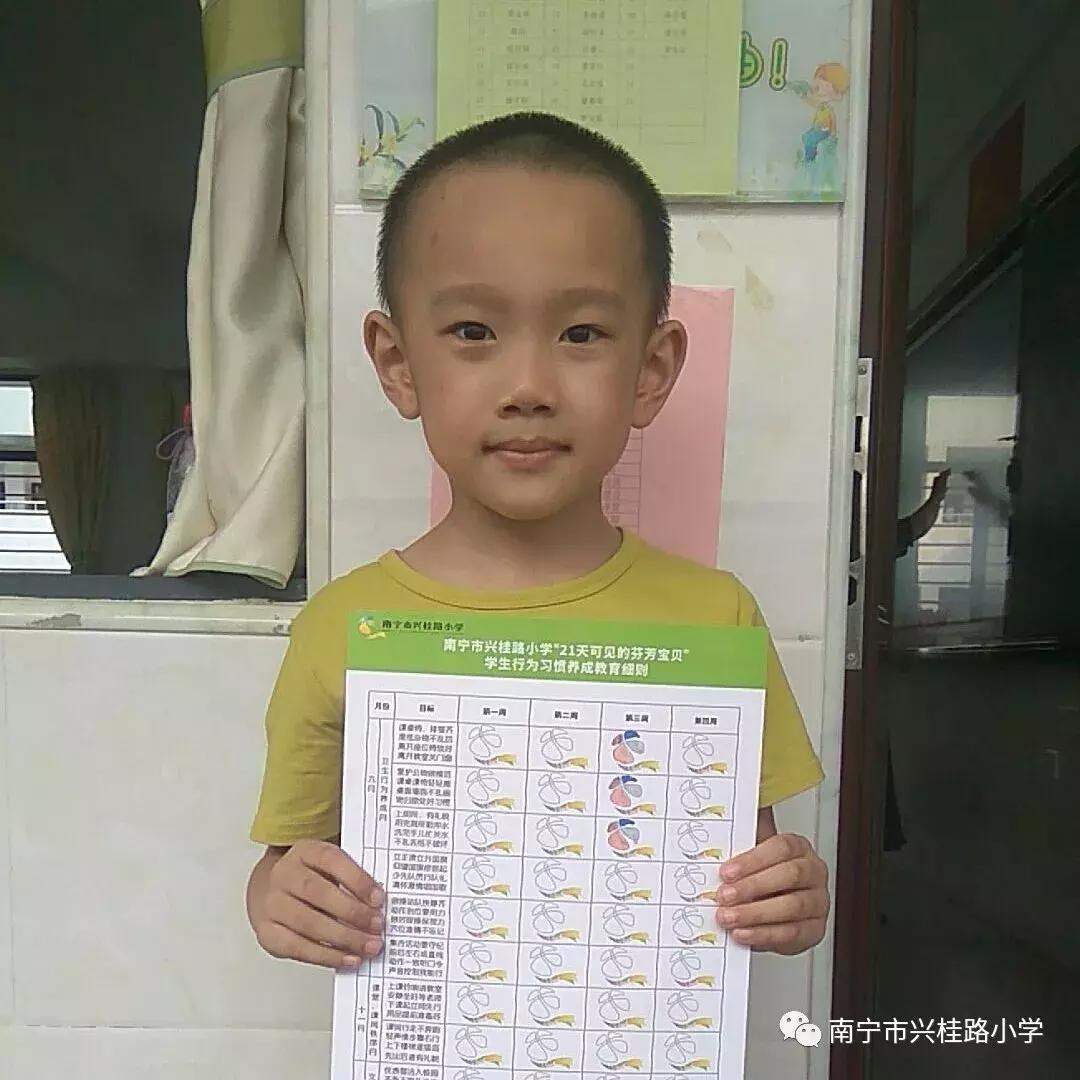 「21天可见的“芬芳宝贝”」成长簿No.17