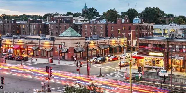 波士顿租房多少钱一个月,美国波士顿租房