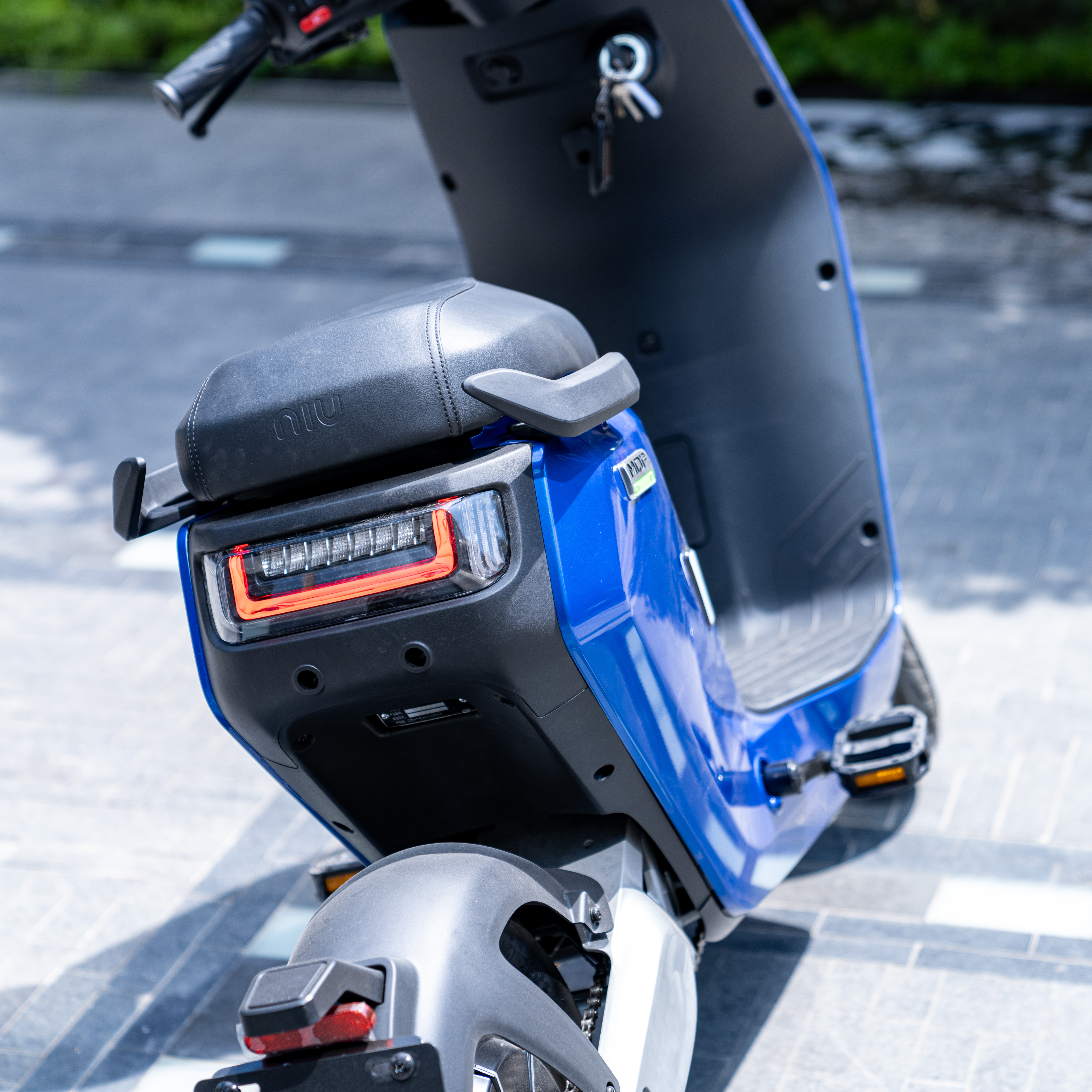 小牛新国标mqi2价格,小牛电动mqi2绿标和黄标的区别