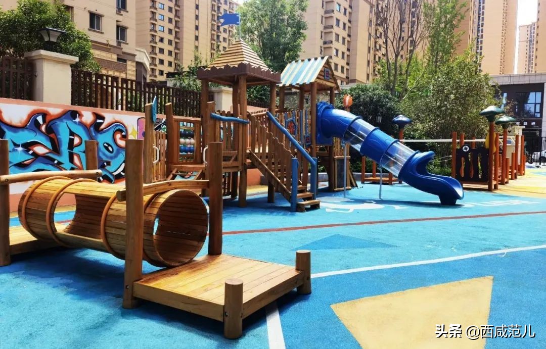 喜讯|新增学位14760个！沣西、能金区共10所新建学校，全部投运