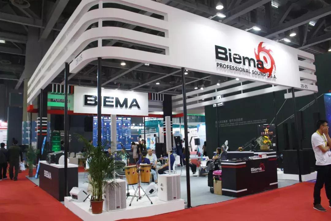 国内外品牌齐使浑身解数GETshow首日直击音频产品