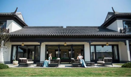 中式合院别墅有哪些风格,中式合院和欧式古堡