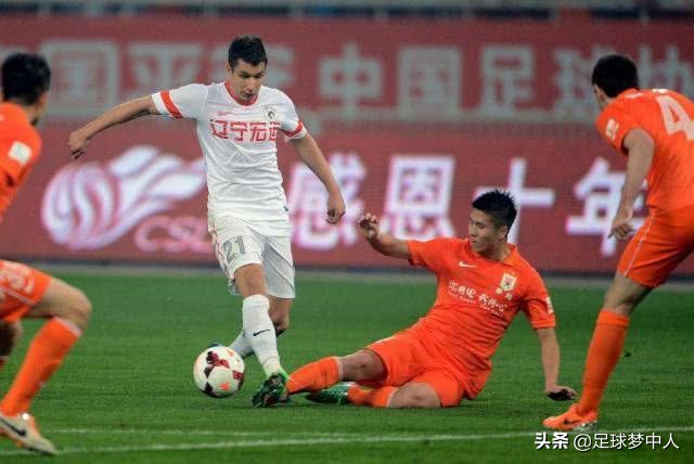 多位悍将支持，却已半只脚踏进中乙，辽足若降级罪魁祸首是谁？
