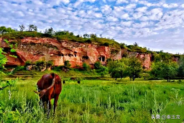 天下瑶池在什么地方,泾川王母宫王母以前真实神像