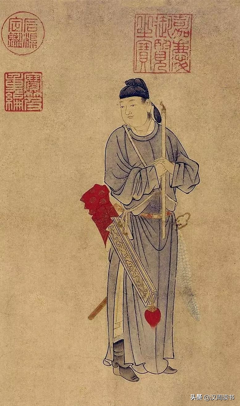 唐朝玄武门之变历史讲解,唐朝有几次玄武门之变