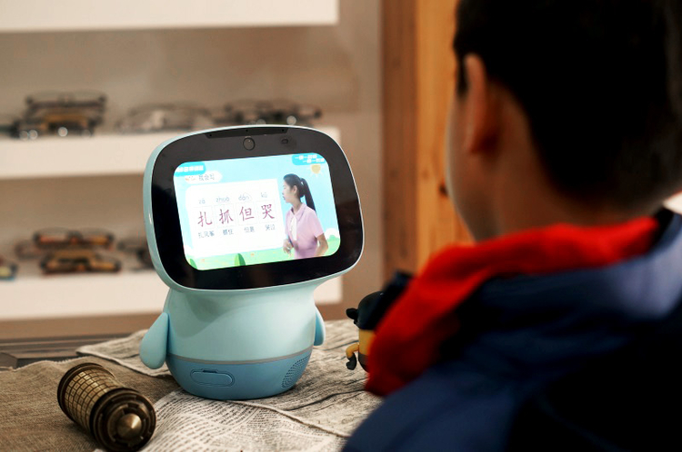 早教智能机器人优缺点,智能早教机器人哪个实惠好用