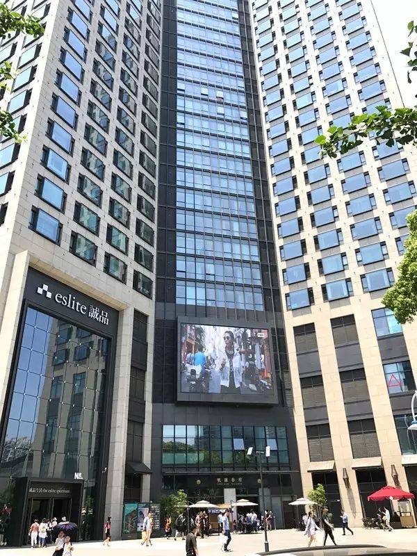 苏州金鸡湖国际购物中心,苏州吴中区凯悦酒店