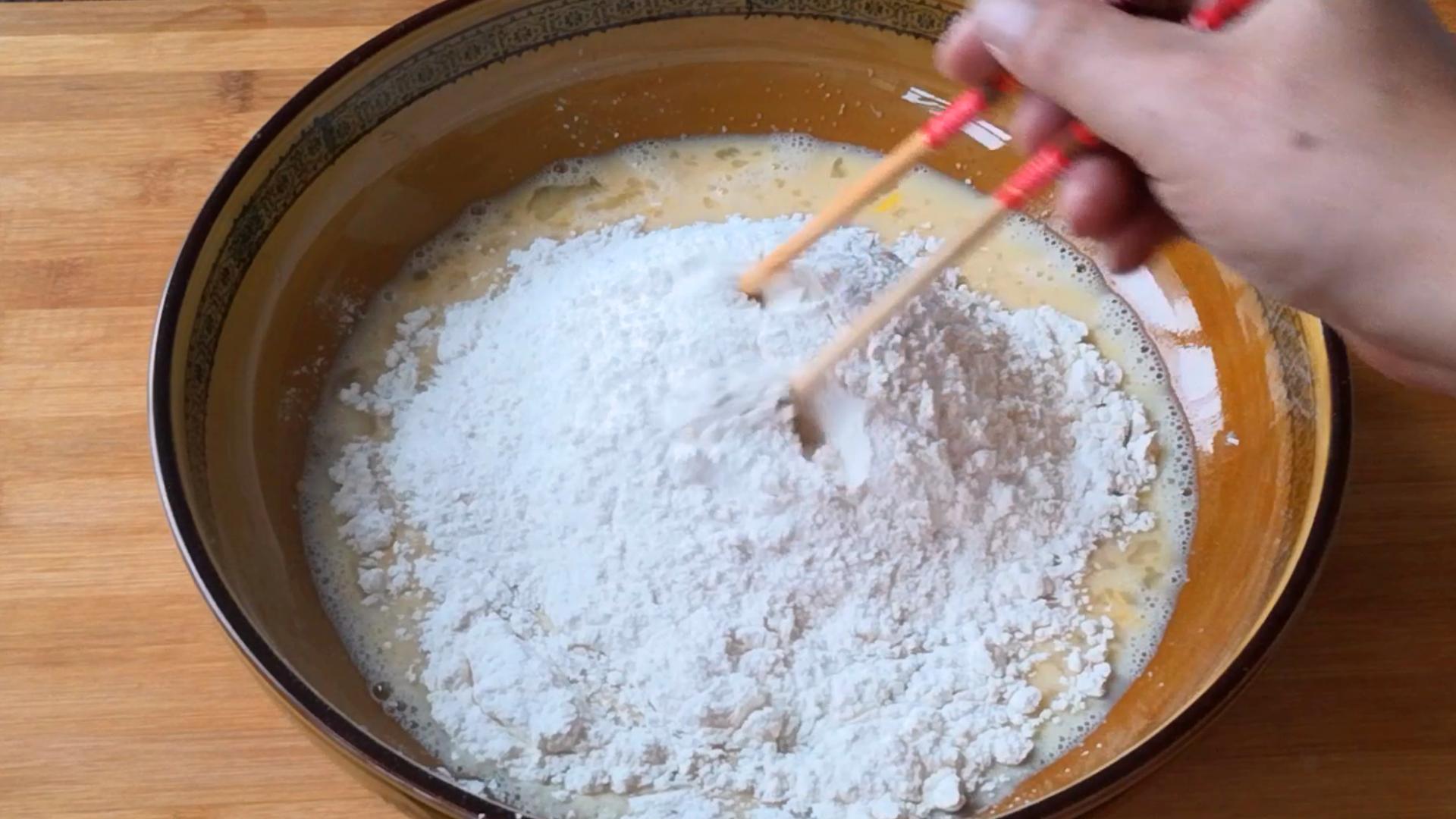 奶香蜂蜜麻花的家常做法,蜂蜜麻酱饼的家常做法