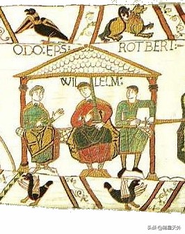 巴约挂毯历史,巴约挂毯图片