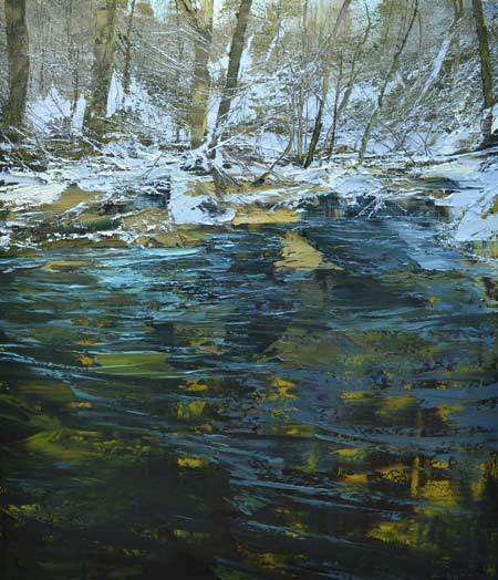 自学油画可以当画家吗,自学油画需要素描功底嘛