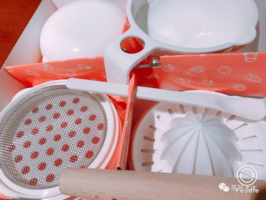 做辅食必备工具箱,入门级辅食工具合集