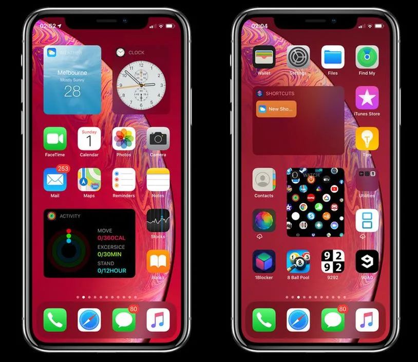 ios14重设外貌与替代外貌,ios14新功能详细介绍