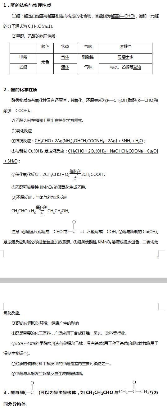 高中有机化学怎么教,高中有机化学怎么学
