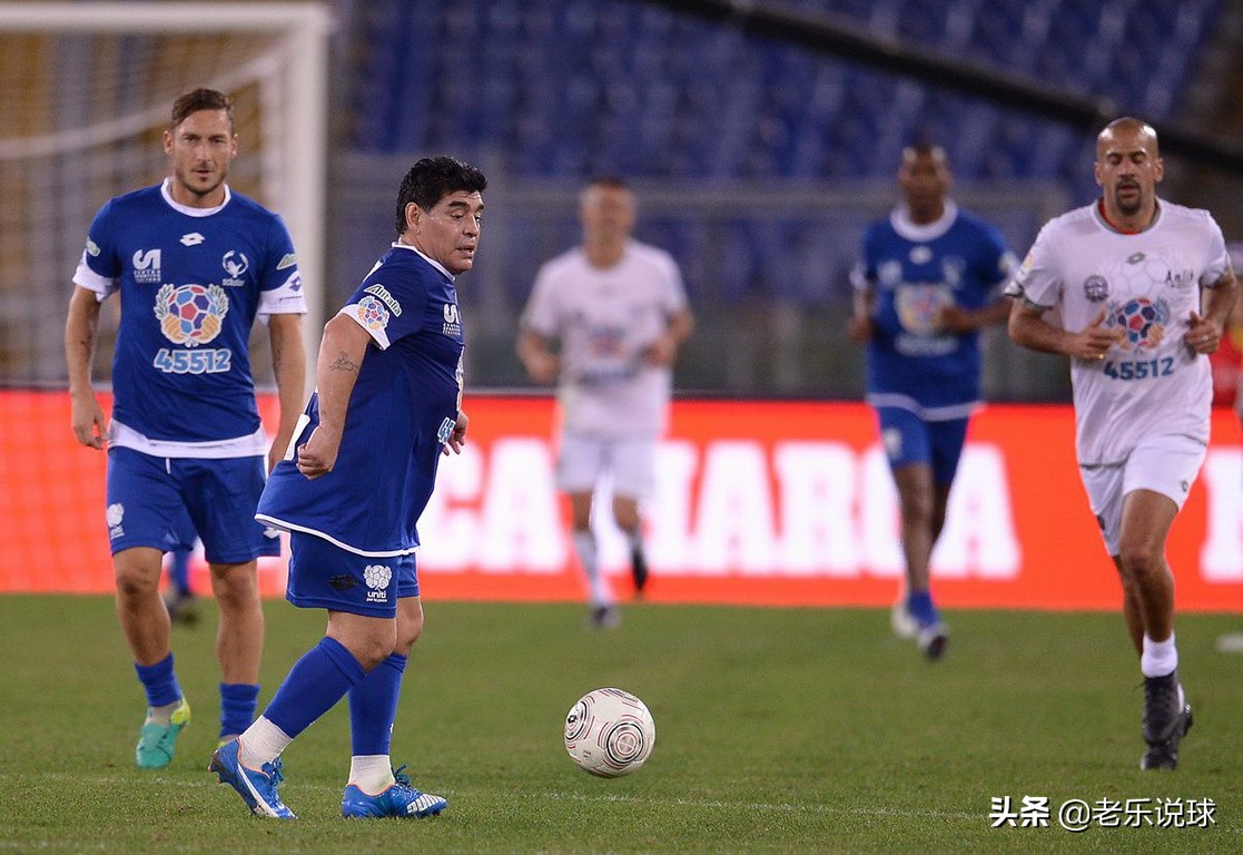 马拉多纳击败巴西队,巴西1:7德国马拉多纳