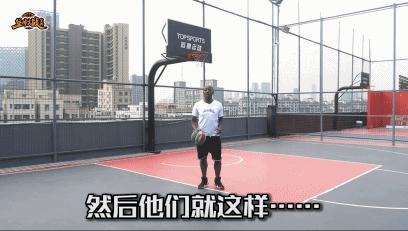 野球场惊现艾弗森大变向,怎么才能学会艾弗森过人