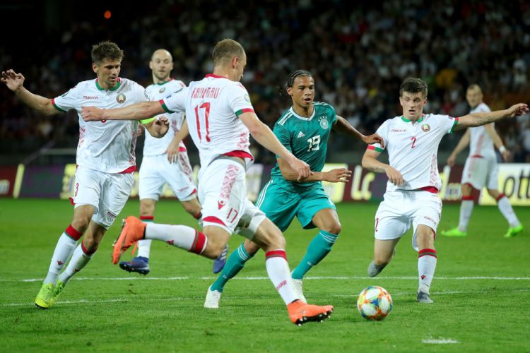 勒夫执教德国队的历程,勒夫精彩回顾