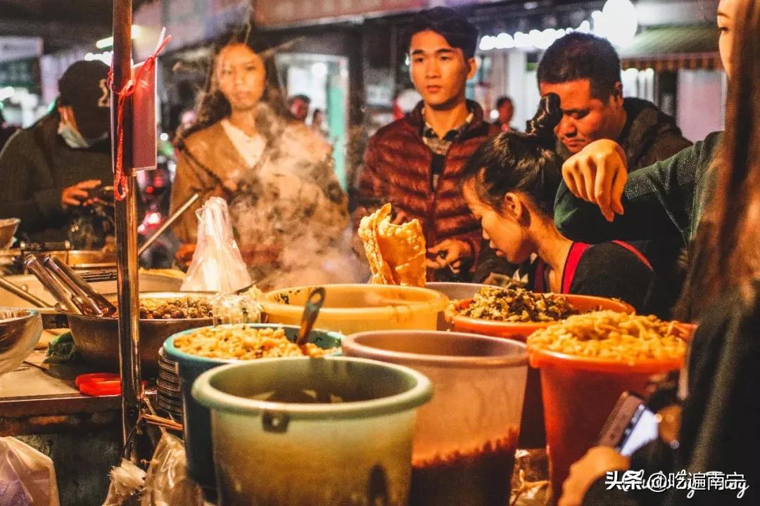 南宁青秀区100多块的粉店,南宁十大粉店