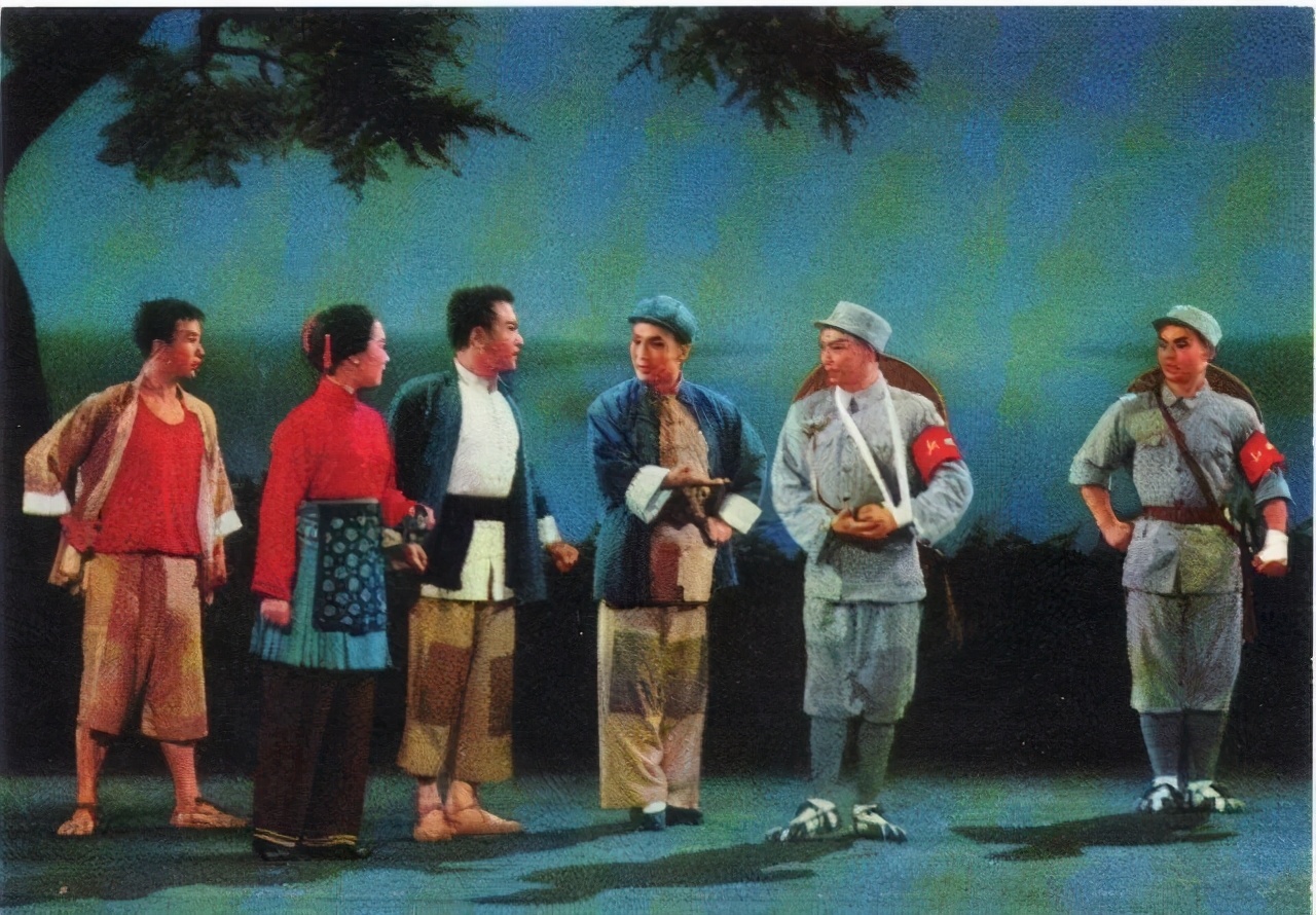 沙家浜故地重游,最经典的沙家浜