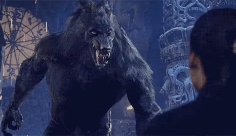 狼人是怎么变成人类的,狼人是一种什么样的病