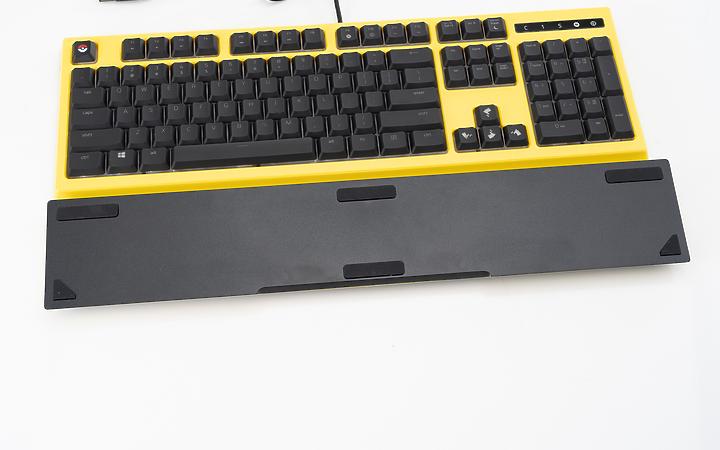 可爱征服RazerXPokemon联名限定配件套装体验