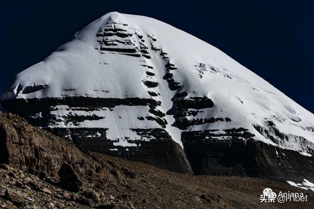 PhilipPhilippou：宇宙中心冈仁波齐|泛舟喜马拉雅