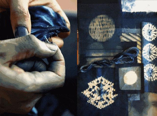 服装工厂染色工艺,奢侈品服装染色