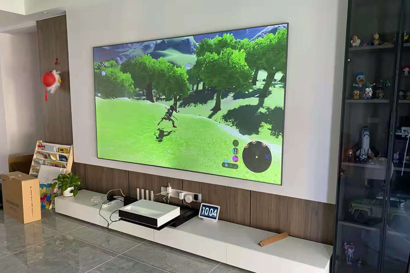 激光电视值不值得买,买激光电视的后悔吗