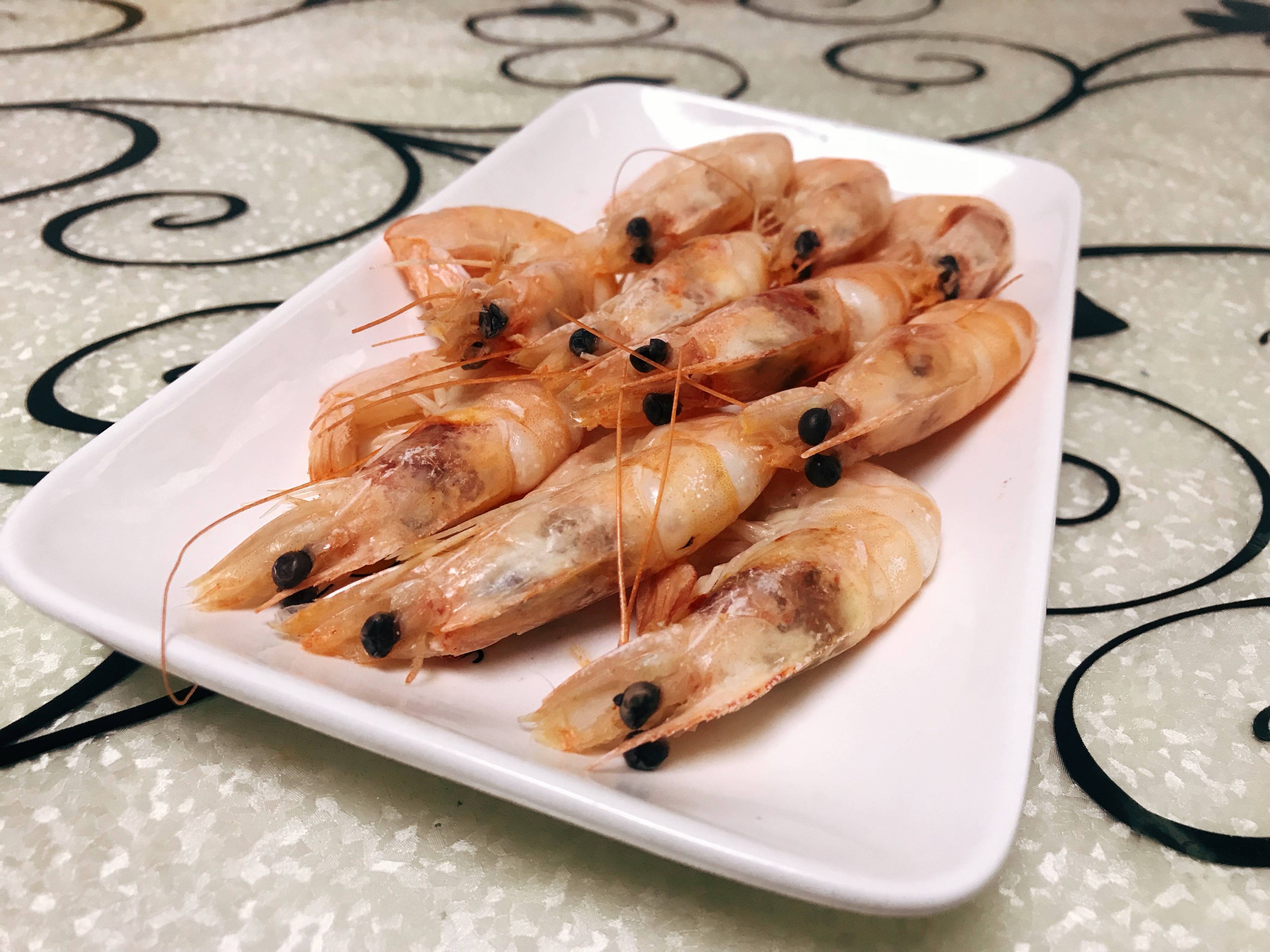 新鲜的虾煮出来味道不对,做出来的虾有一股腥臭味