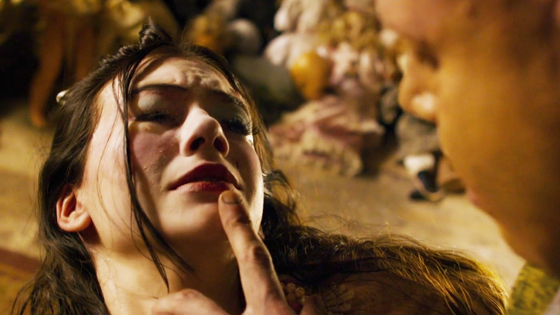 恐怖片超吓人的绑架魔术,可怕娃娃鬼片电影