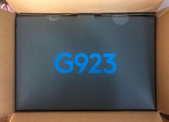 罗技g923力反馈怎么调,罗技g923方向盘指示灯不亮