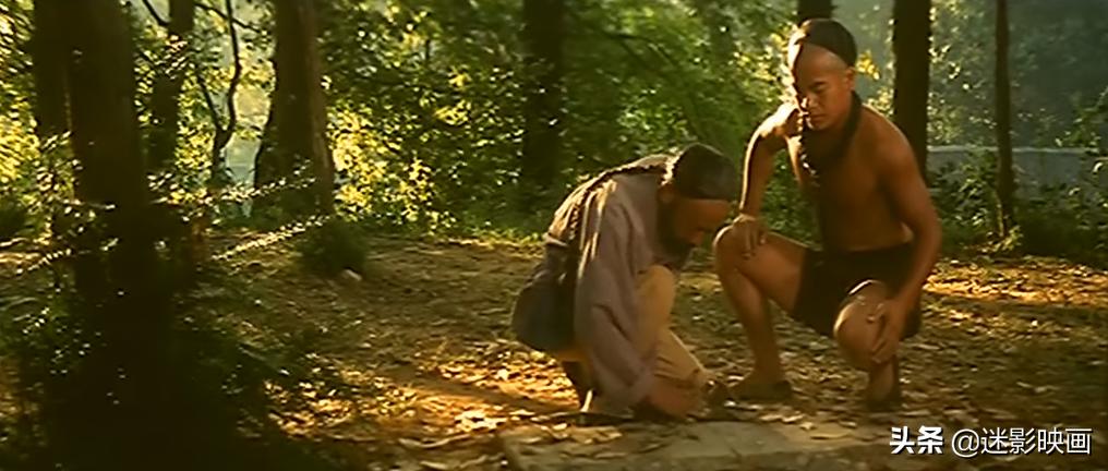 100部经典功夫老片,有哪些经典的武侠功夫片