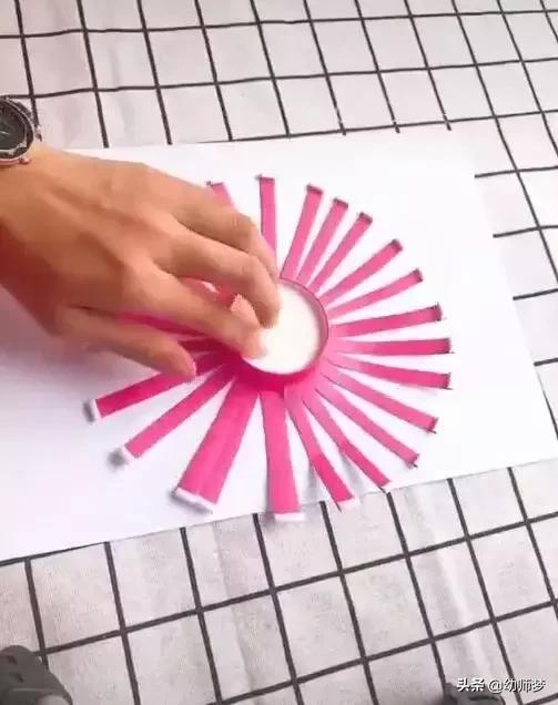 母亲节送给妈妈什么礼物手工花束,母亲节给妈妈做的礼物手工卡纸