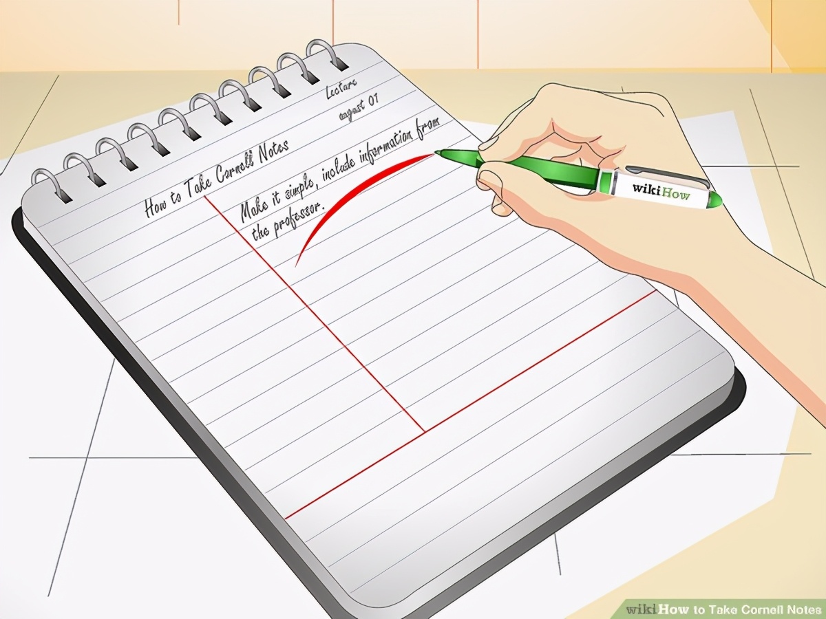 思维导图和康奈尔笔记法的比较,康奈尔笔记法如何记都记录些什么