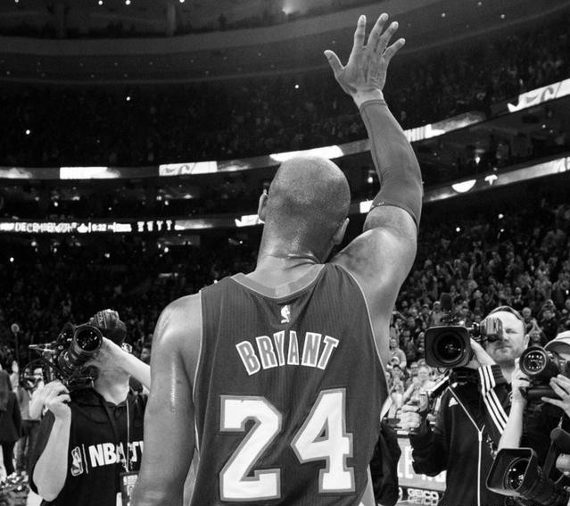 科比死于空难,科比空难消息