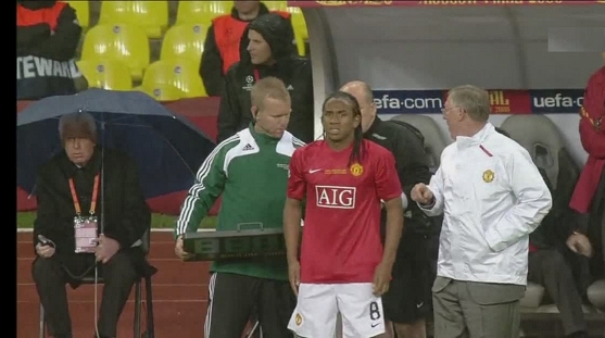 安德森拉齐奥红牌,小罗二世