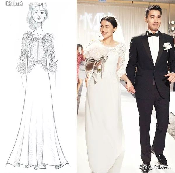 婚礼出名的明星,婚礼最奢华的明星