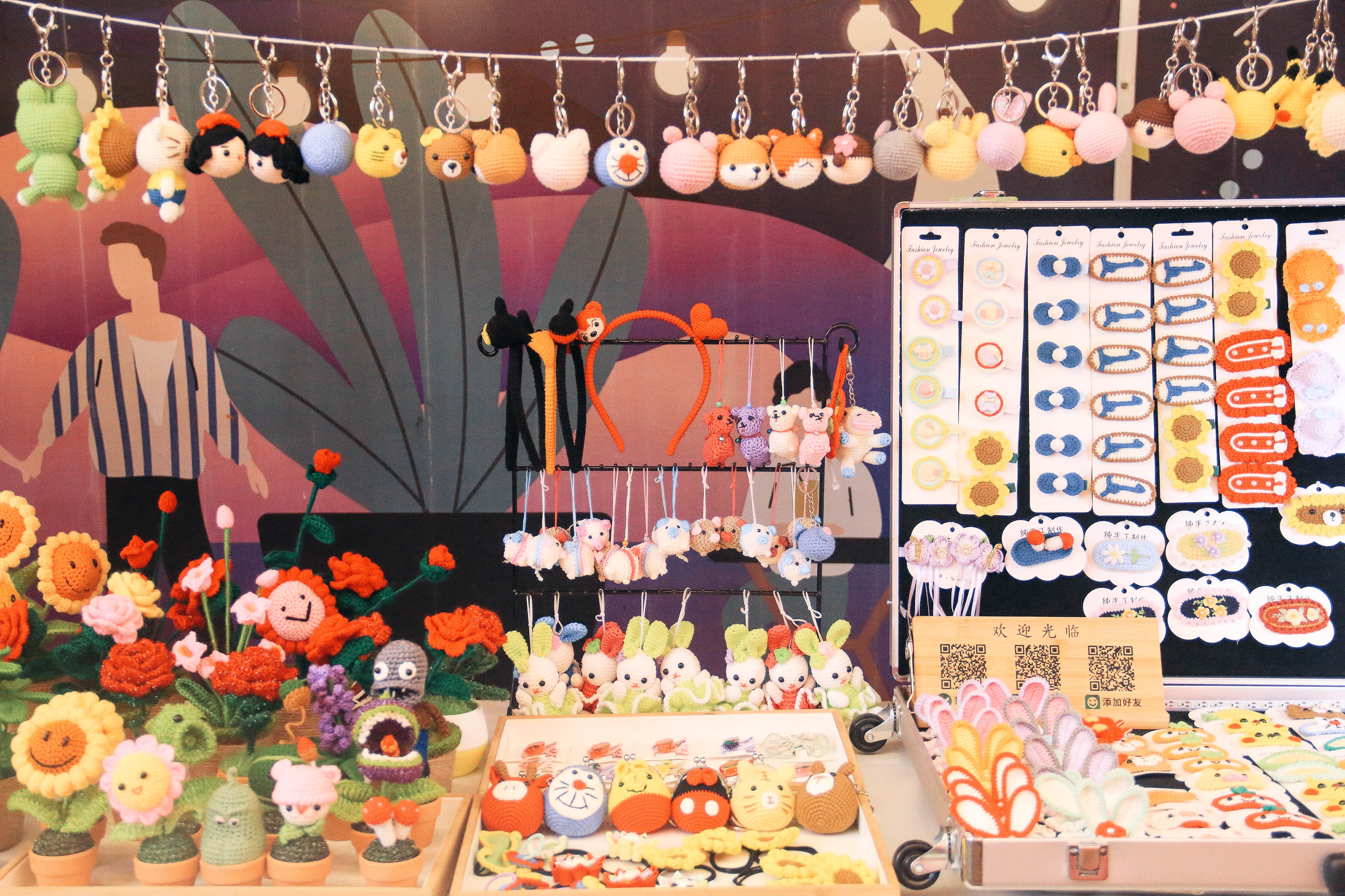 摊主招募ing!0元做摊主,超低成本创业,上邦夜市等的就是你