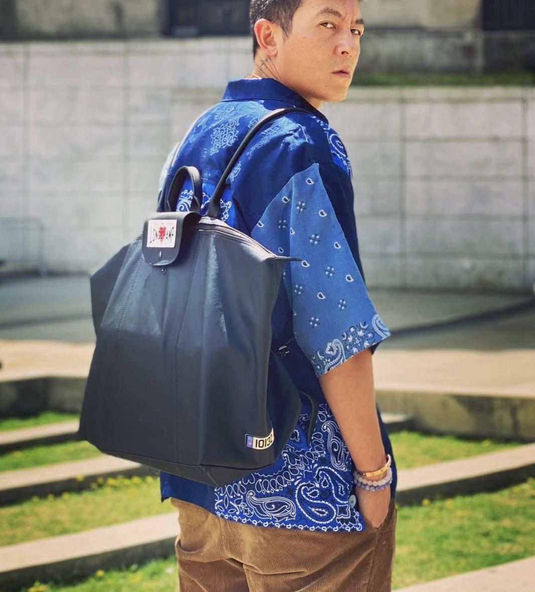 打脸耐克,陈冠希耐克clotblazer