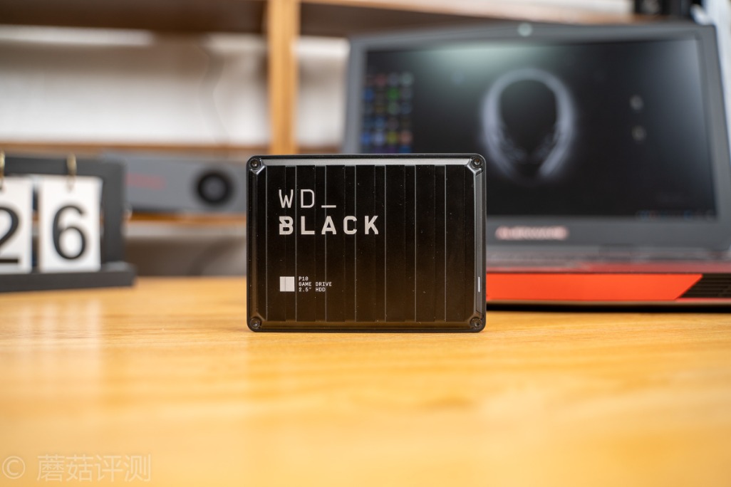 西部数据游戏硬盘5t测评,西部数据游戏黑盘评测p10