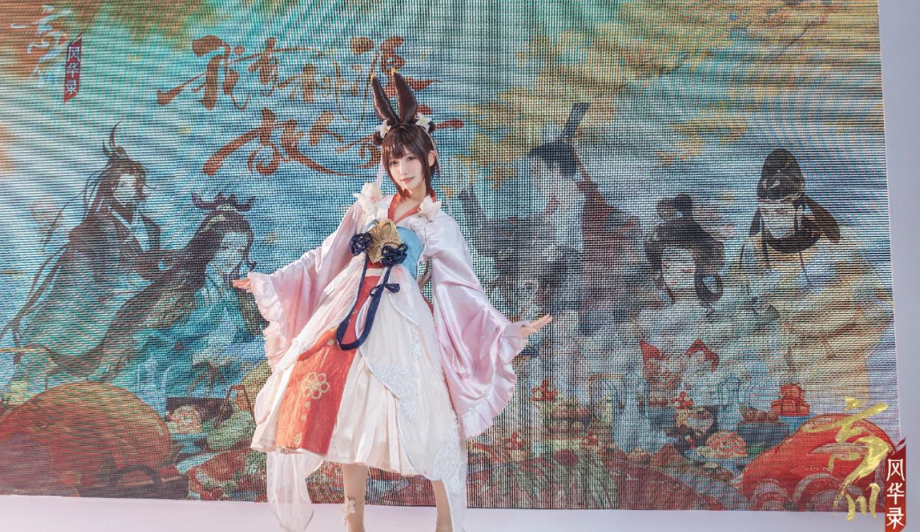 漫展二次元老奶奶,八十岁的老奶奶二次元