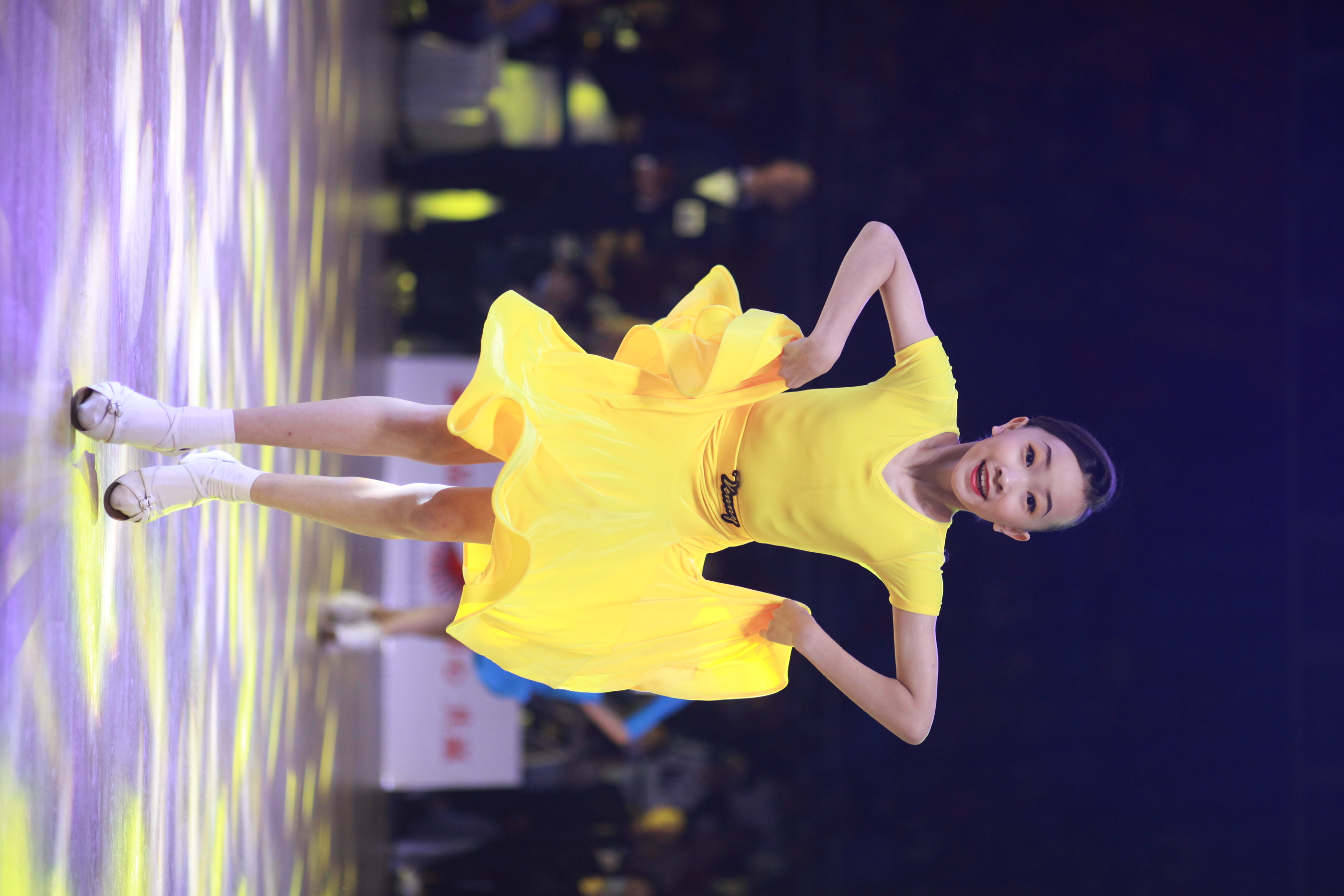 郑州国际标准舞锦标赛,2020年郑州第六届国际标准舞