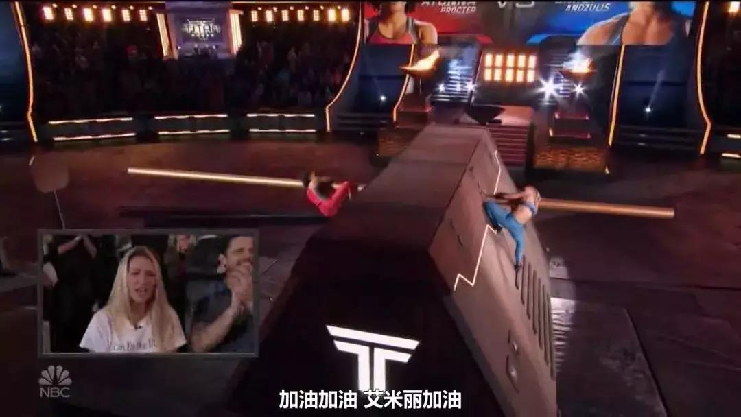 突破5层楼高厚重混凝土、1000磅的墙壁...欧美五大闯关综艺盘点！