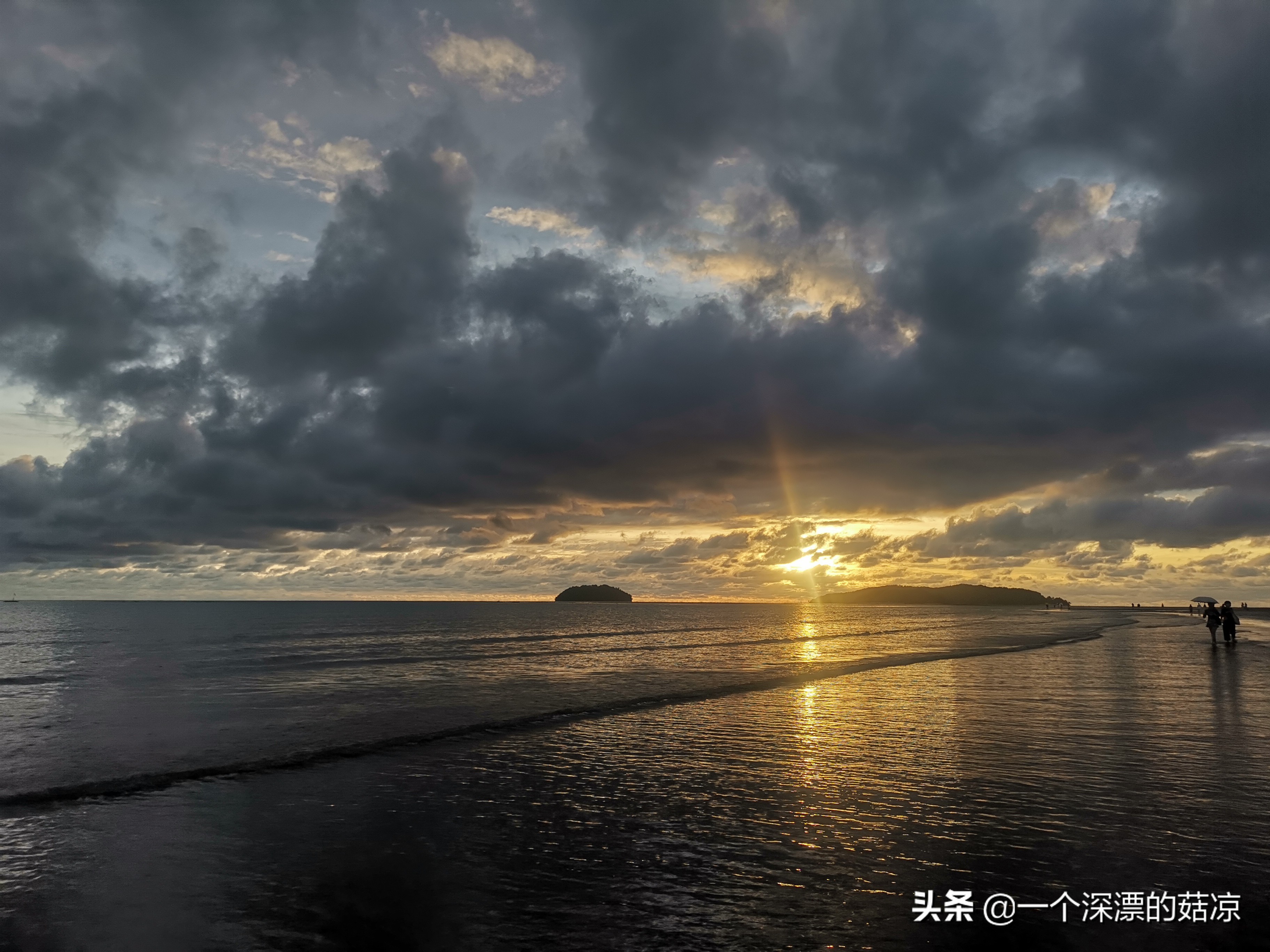 在夏天结束之前再去海边,在夏天结束前去海边