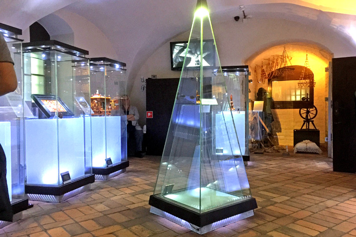 波兰格单斯克琥珀展,波兰琥珀