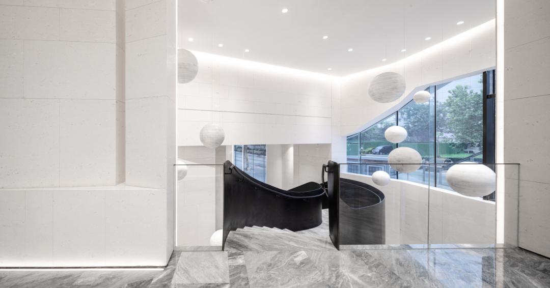 南京孝陵卫新地标，人居生活的黄金磁场，三益DESIGN